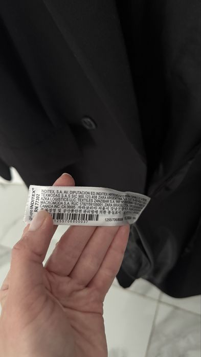 Піджак Zara розмір M