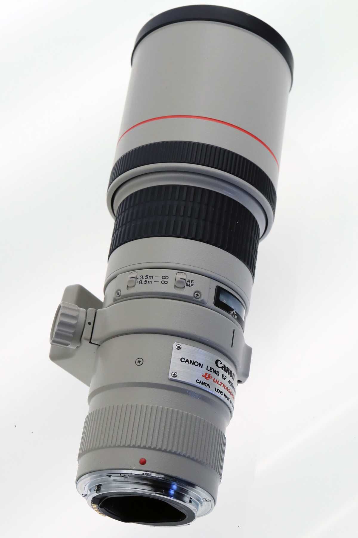 Canon EF 400mm L USM f/5.6 teleobiektyw