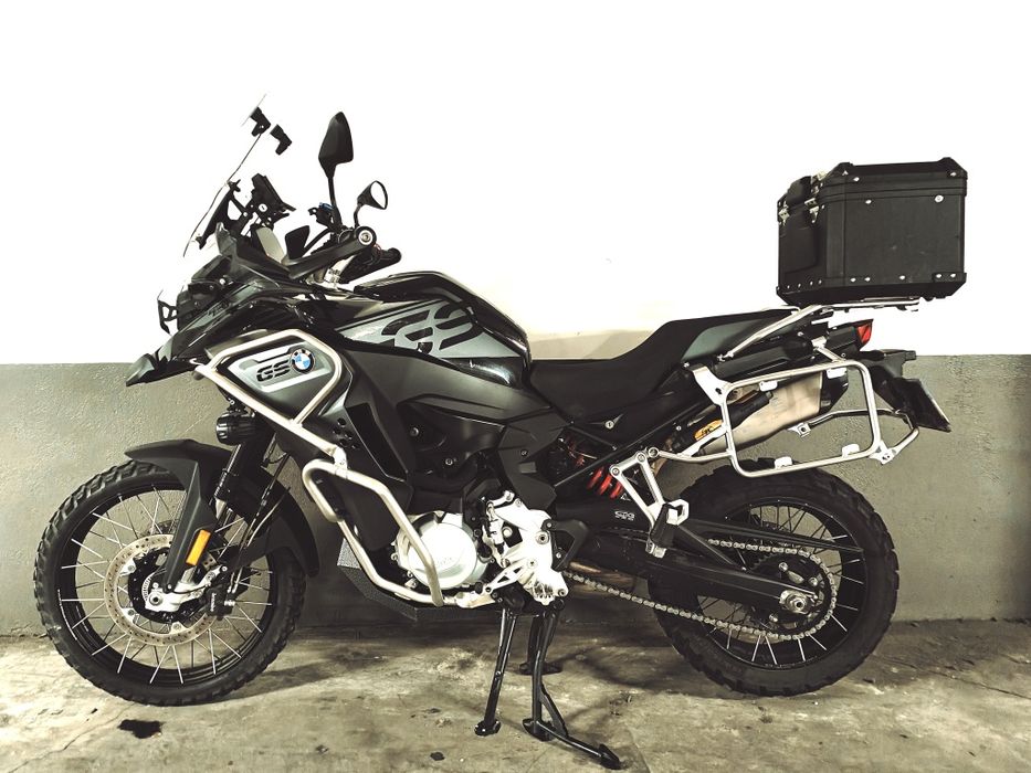BMW F850 GS Adventure NOVO PREÇO