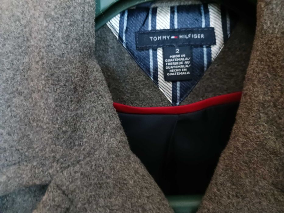 Casaco de fazenda  da marca Tommy Hilfiger