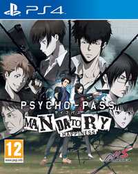 Gra Psycho-Pass: Mandatory Happiness (PS4)