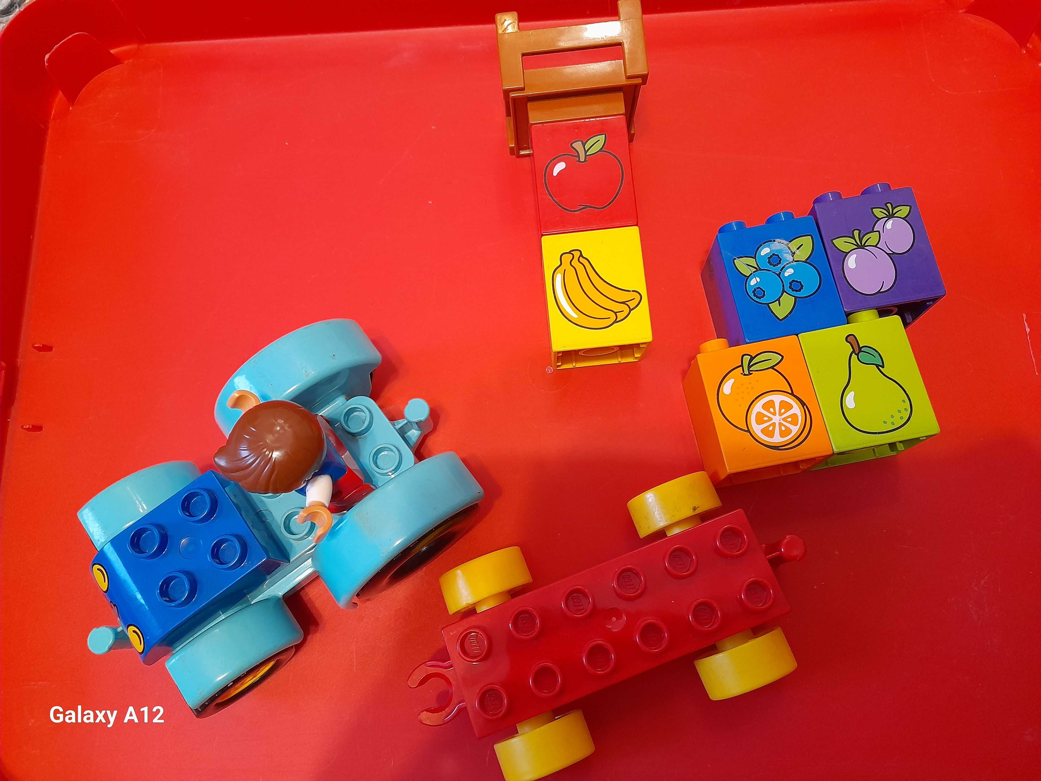 lego duplo 10615 moj pierwszy traktor