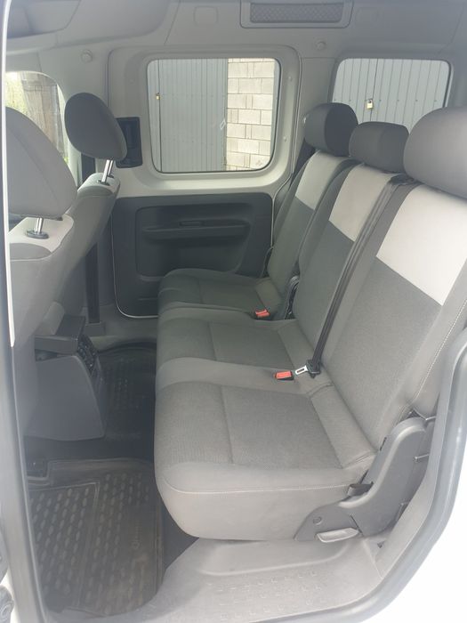 Продаю Volkswagen caddy