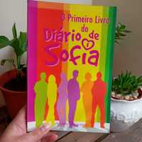 "O Primeiro Livro do Diário de Sofia", de Sofia Afonso