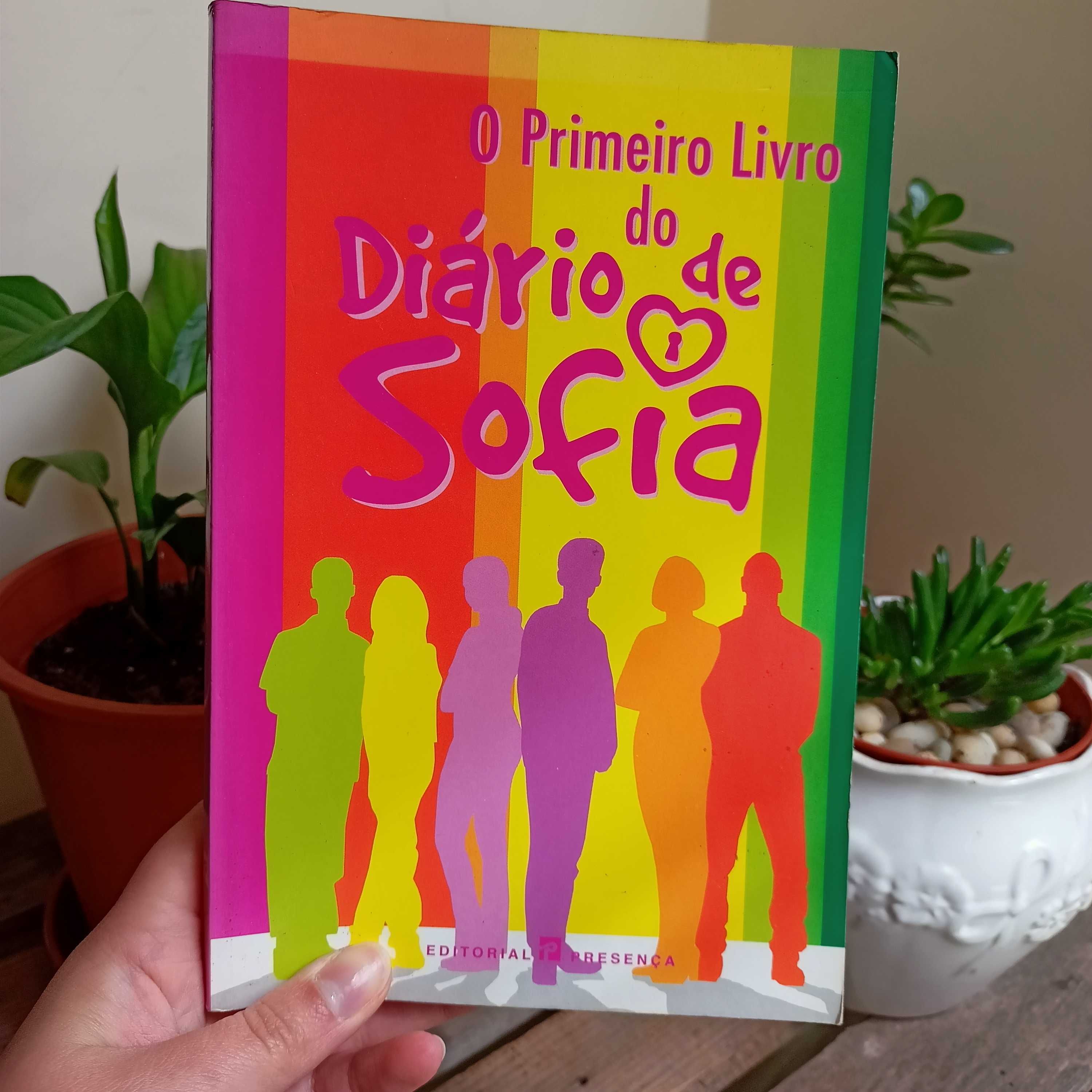 "O Primeiro Livro do Diário de Sofia", de Sofia Afonso