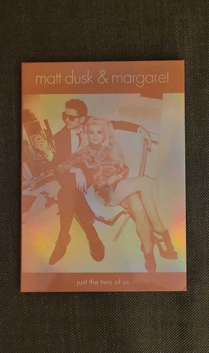 CD Matt Dusk & Margaret - "Just The Two Of Us"