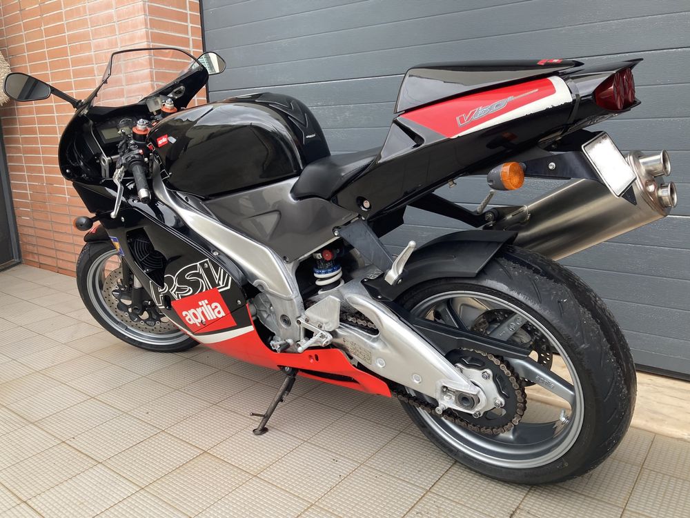 Aprilia RSV Mille 38000km Impecável