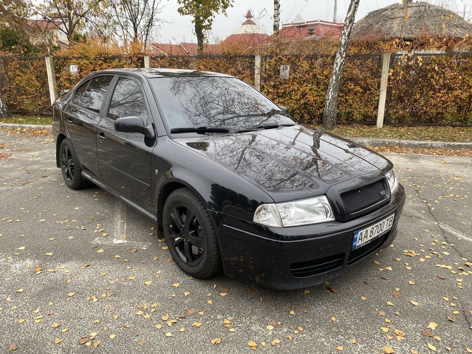 Skoda octavia 2006