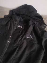 Куртка Kappa чорна