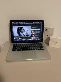 Продам маккбук про apple MacBook Pro 13.3 256gb без батарейки