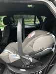 Fotelik Cybex Cloud Platinum z i-size baza