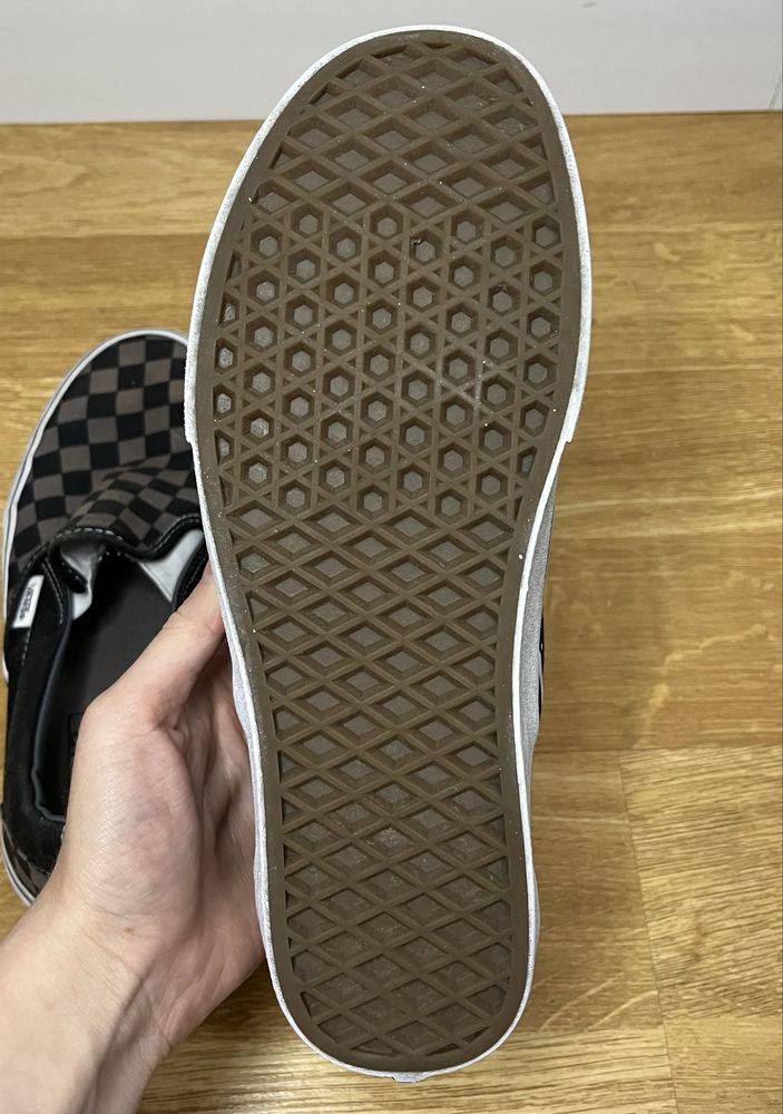 Кеди - сліпони Vans
