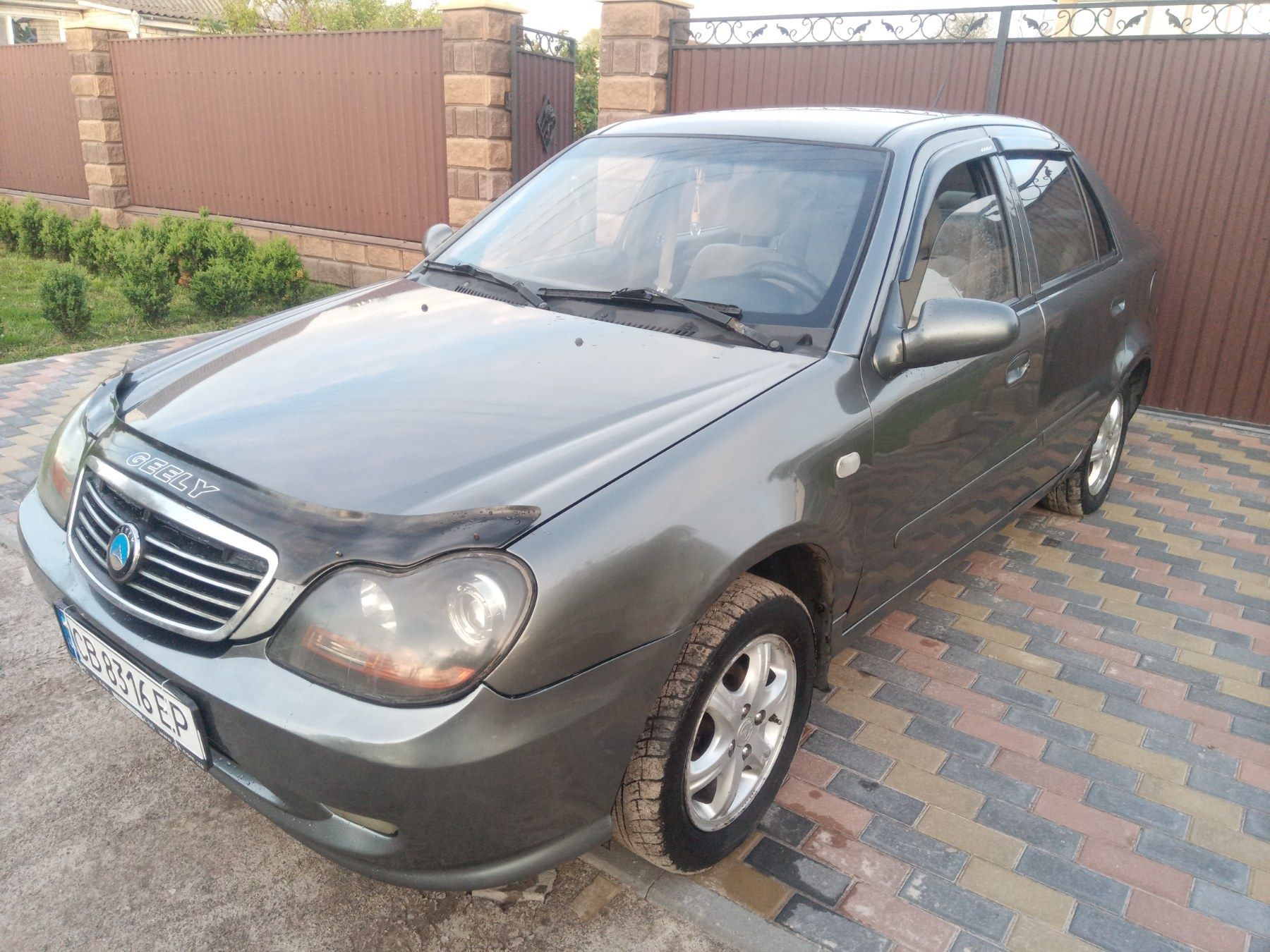 Продам Geely CK1