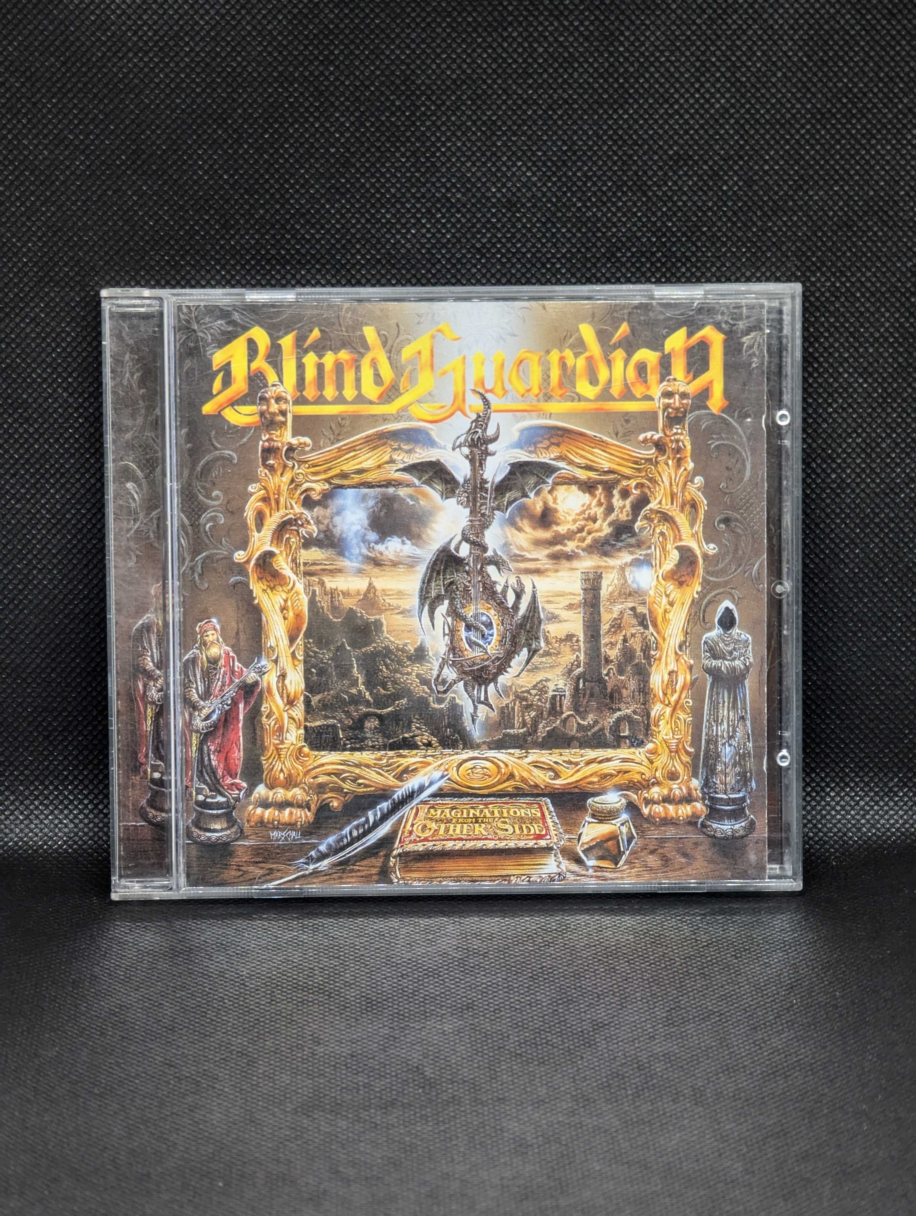Pack 2 CDs Blind Guardian