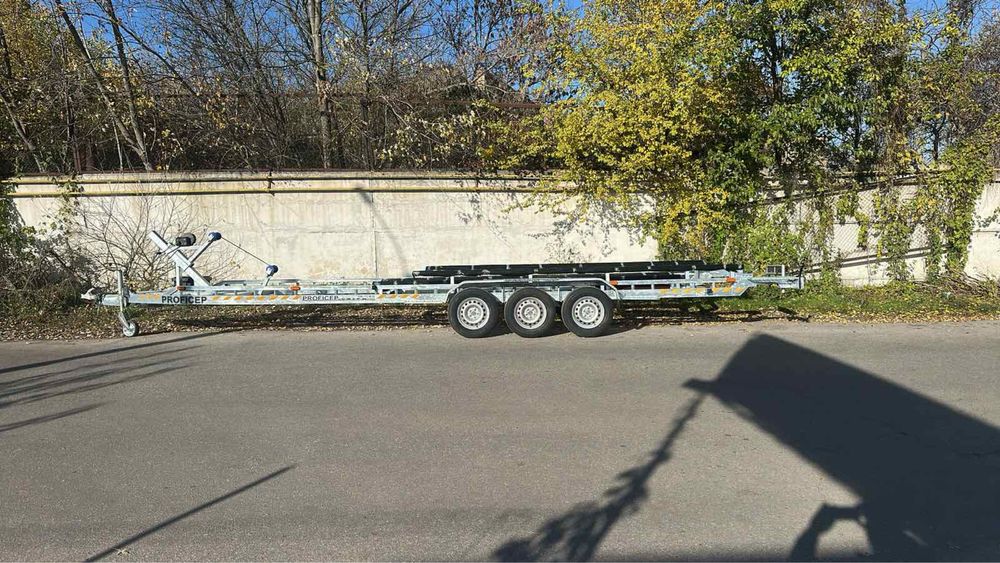 Причіп під човен 3-5 тонн