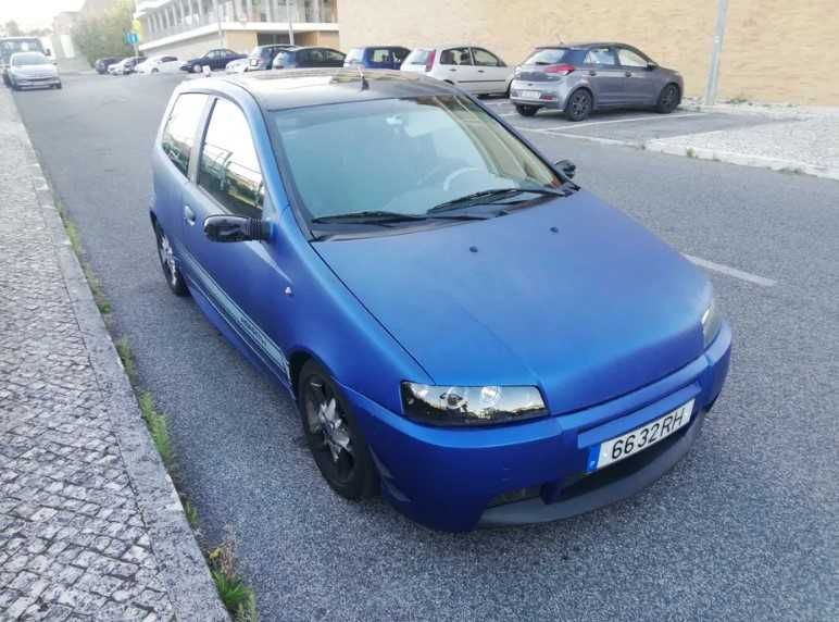 Fiat Punto HGT 2001 (abarth)