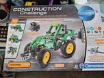 Galileo science construction challenge pojazdy rolnicze jak lego