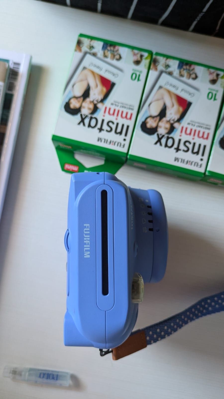 Máquina Fotográfica Fujifilm