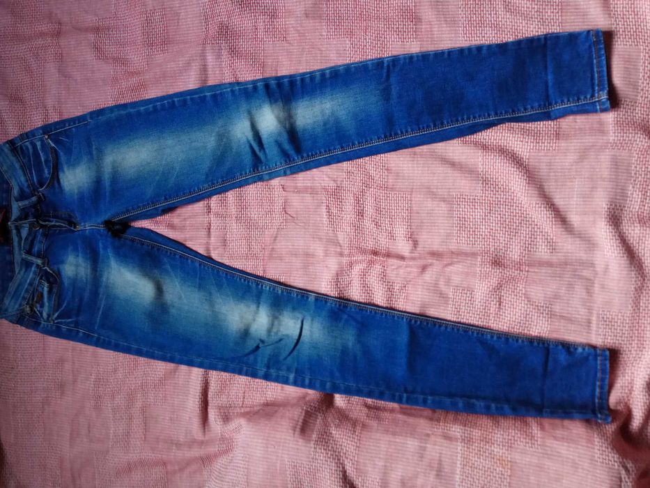 Джинсы женские стрейч новые