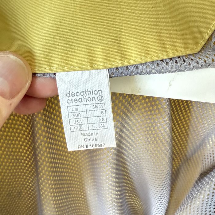 Decathlon kutka na deszcz i wiatr