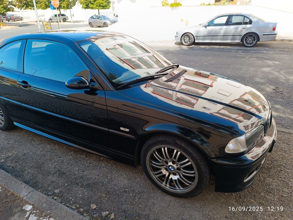 Jantes BMW E46 Pack-M R17
