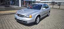 Chevrolet Evanda Chevrolet Evanda 1 właściciel , salon Polska , oryginalny przebieg