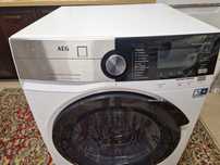 Pralko suszarka AEG seria 9000 L9WBC61B pralko-suszarka pompa ciepła