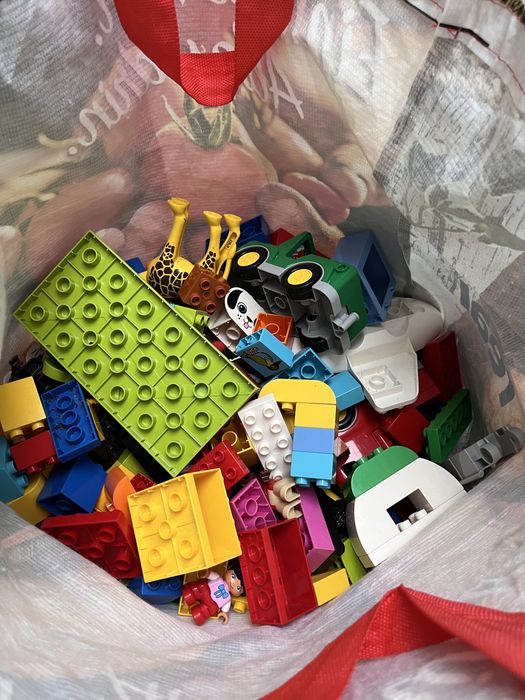 Lego Duplo uzywane