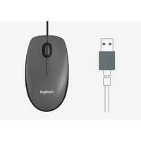 Мышь Logitech M100