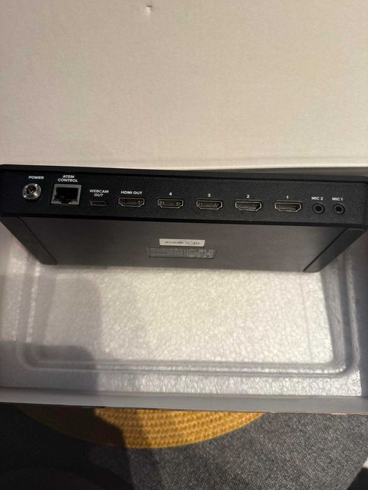 Blackmagic Design ATEM Mini Full HD