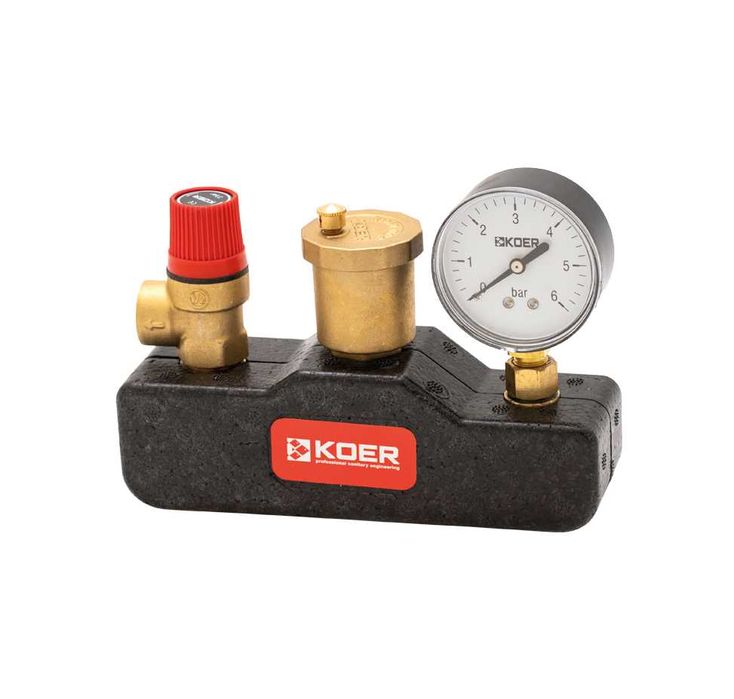 Групи безпеки котла