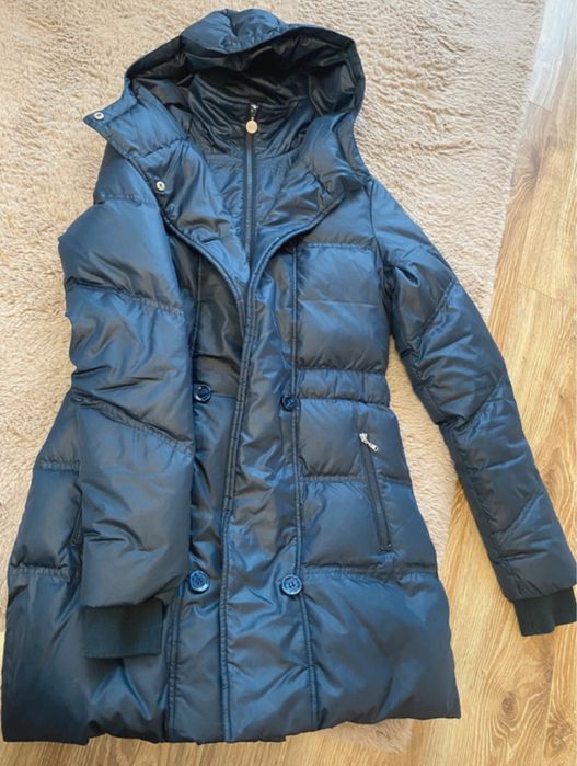 Kurtka zimowa Emporio Armani