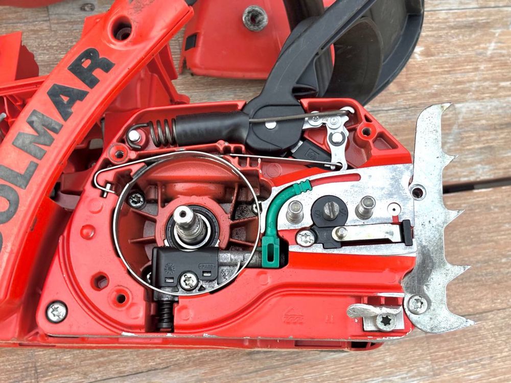 Бензопила Dolmar Makita 460 5000