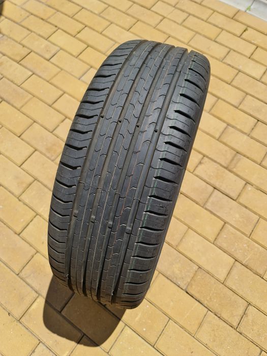Шины Continental ContiEcoContact 5 215/55 R17 4шт. 2024г.