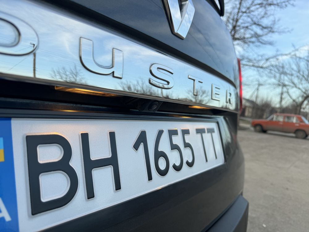 Renault Duster 2019г. Zen+ Автомат Минимальный Пробег Стан Нового