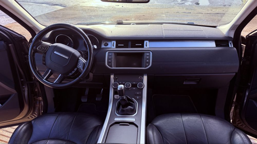 Land Rover Evoque 2.0 ed4 Oportunidade