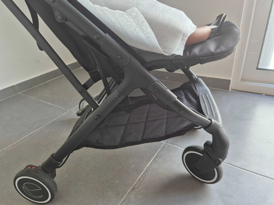 Jane Rocket até 22kg