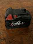 Akumulator milwaukee 4Ah