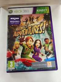Диск для Xbox 360 Kinect Adventures