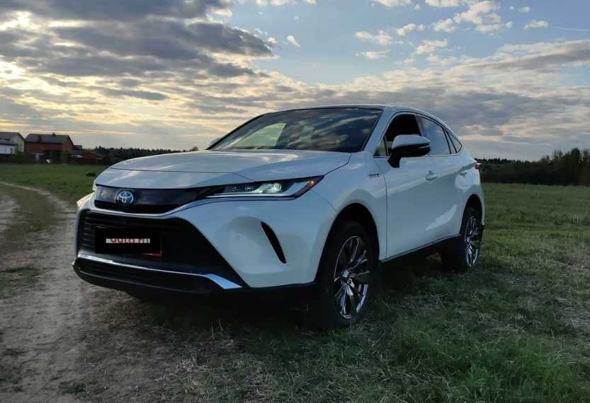 Toyota Venza 2020