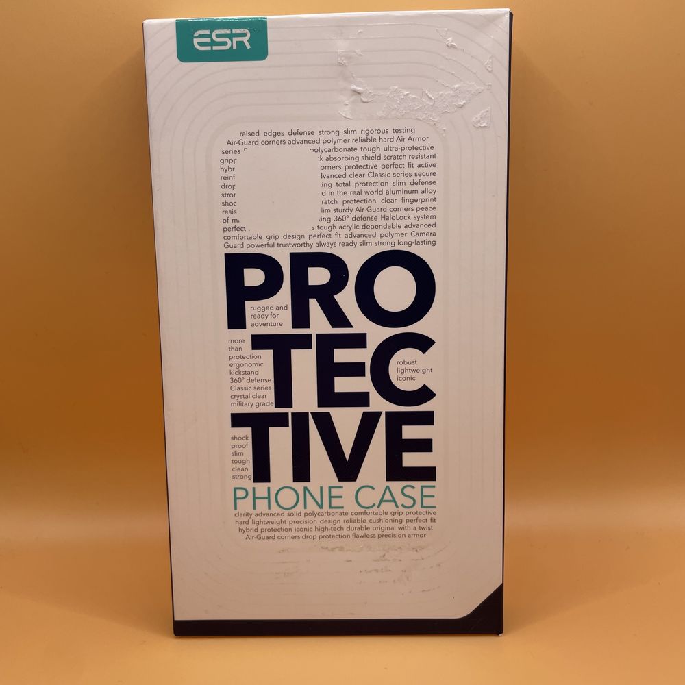 Case z mag safe i holderem do IPhone 14 pro max