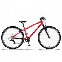 Rower Dziecięcy Kubikes 26 Mtb Red Czerwony