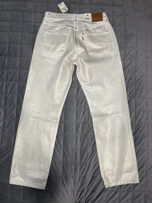 Levi’s Coated 501® 90s Womens Jeans