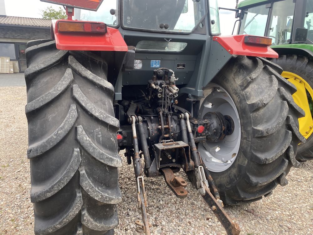 Ciągnik MASSEY FERGUSON 4270 - 110KM TUZ + WOM - bez elektroniki