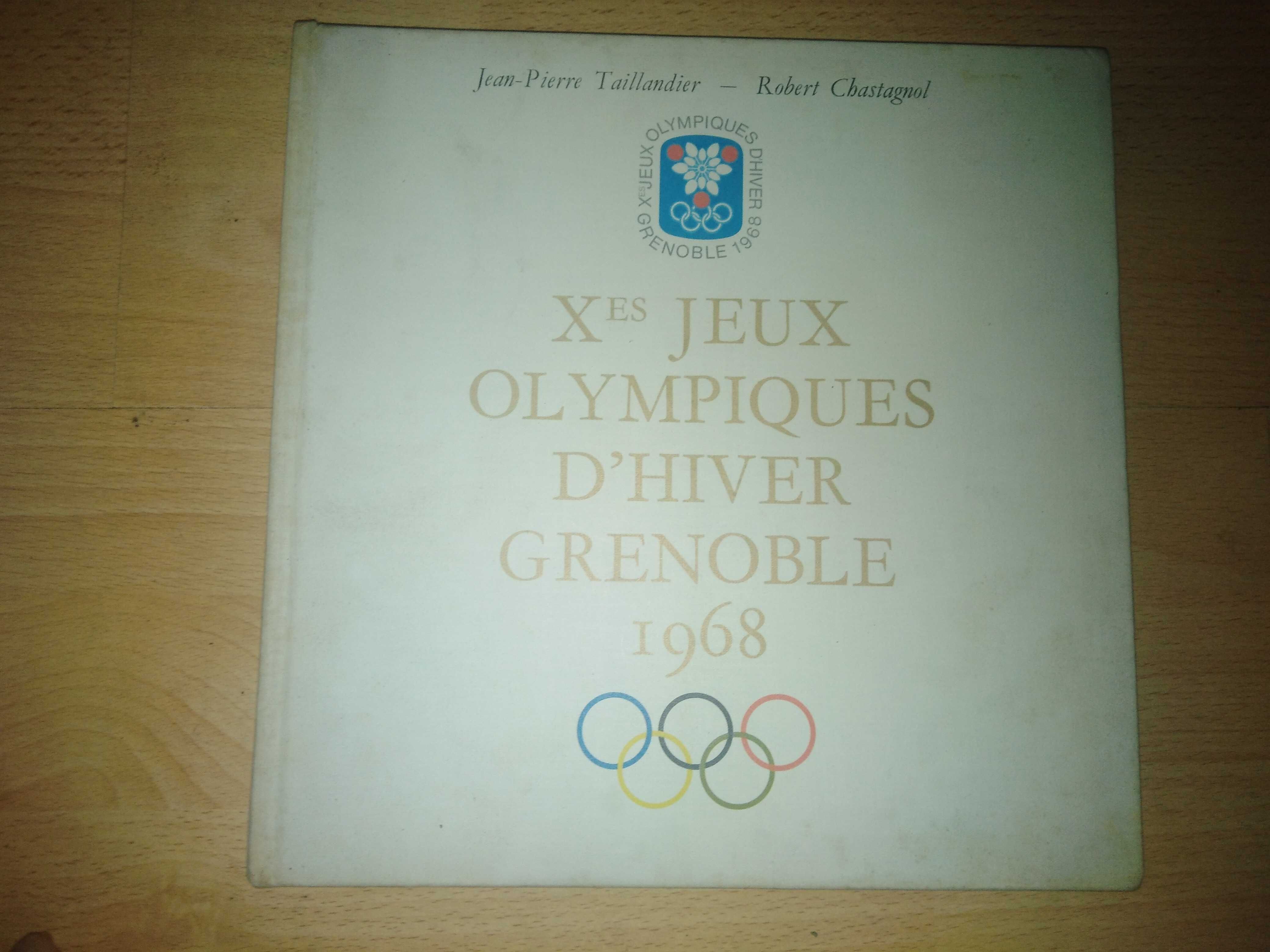 X Zimowe Igrzyska Olimpijskie Grenoble 1968