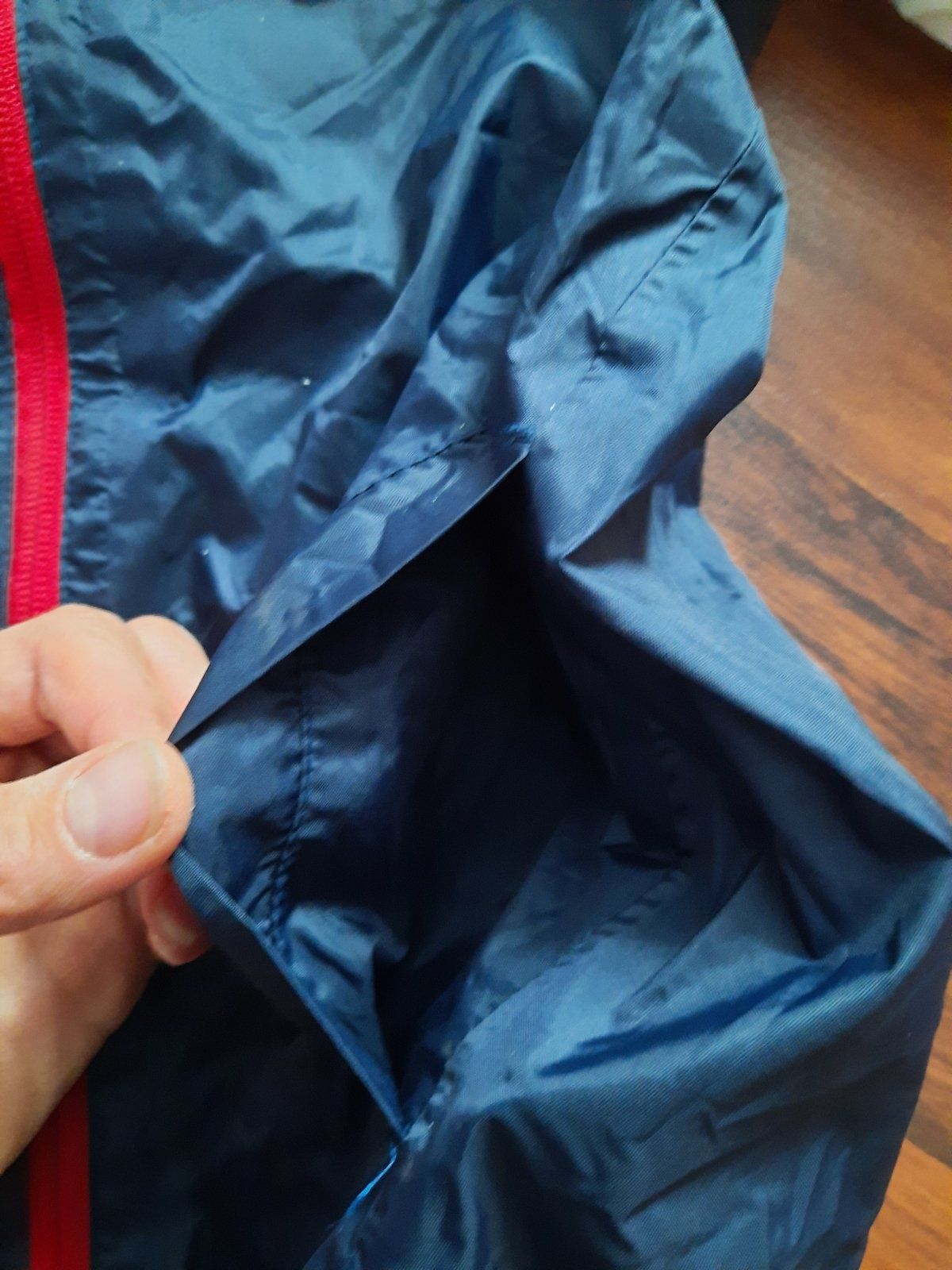 Куртка дощовик грязепруф на 5 років, 110 см зріст