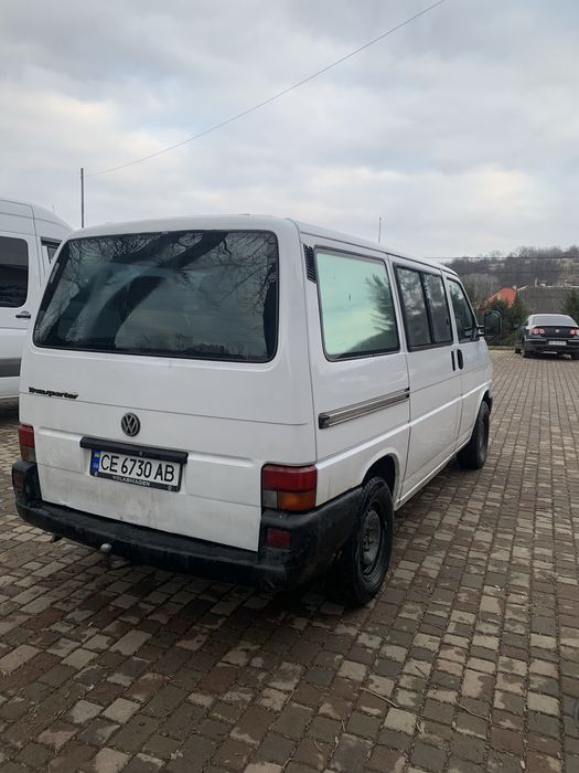 Т4 Продам або обміняю ( Спрінтер, Віто )