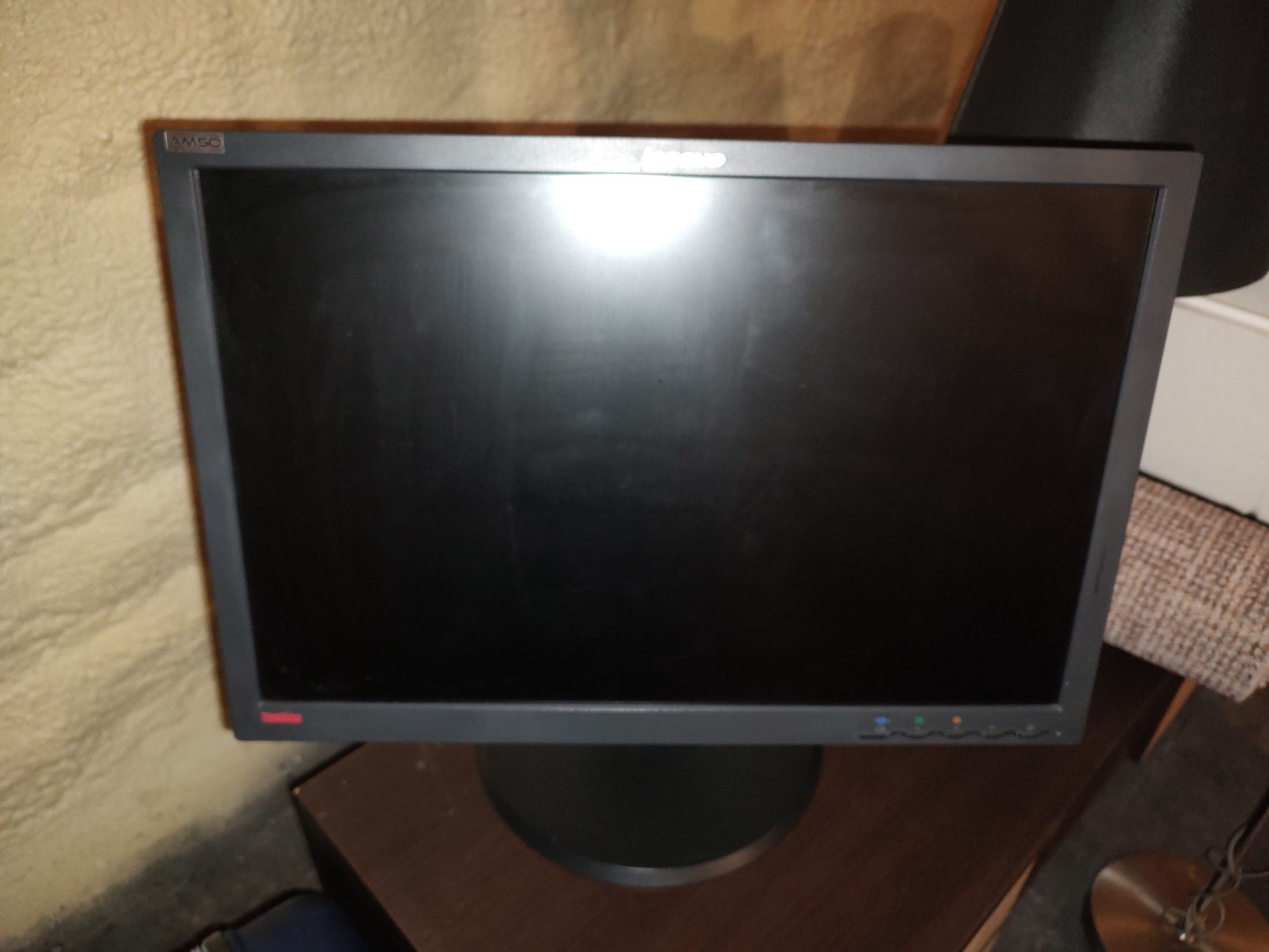 Monitor Lenovo Thinkvision 24