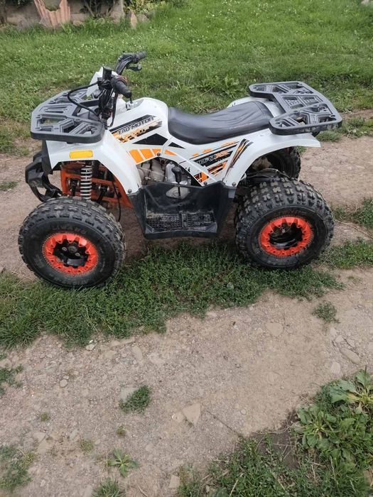 Продам квадроцикл в хорошому стані