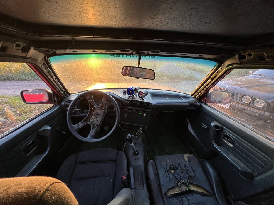 Bmw e30, м20б20, дрифт корч, обмін на двигун м50б25 повний комплект
